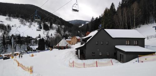 Velka Upa Apartment | SKI Apartmány Nymburska chata