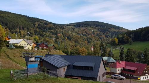 Velka Upa Apartment | SKI Apartmány Nymburska chata