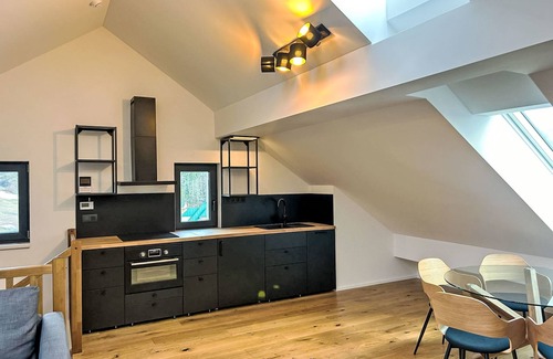 Janske Lazne Apartment | Ski&Bike Siréna 4+2 by Interhome