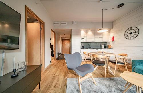 Sirkka Apartment | Ski Chalet C11 by Aavalevi Holidays, Levi Center incl 2 ski passes