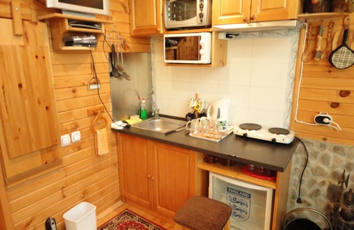 Govedartsi Ski Chalet | Ski chalet near Borovets Bulgaria ,sleeps up to 15 p,sauna,hot tub, gym, tavern