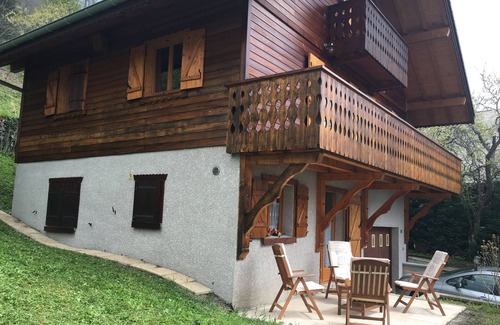 Vacheresse Apartment | SKI Great Apartment in the Portes du Soleil ski area.