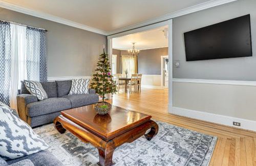 Rutland House | Ski, Hike and Fish Modern Rutland Home