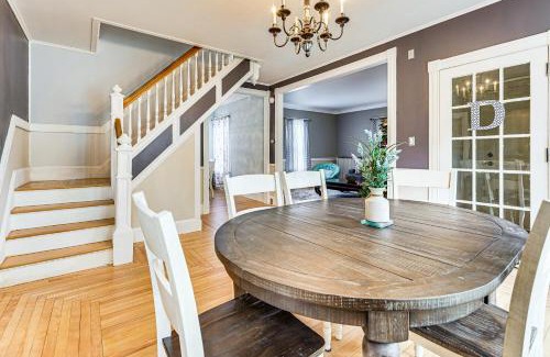 Rutland House | Ski, Hike and Fish Modern Rutland Home