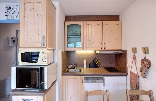 Les Bruyeres Apartment | Ski-in 2R+mountain corner 4 ppl - Parking - Bruyères