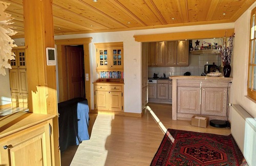 Schoenried Ski Chalet | Ski-In Chalet in top location