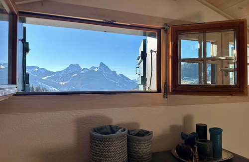 Schoenried Ski Chalet | Ski-In Chalet in top location