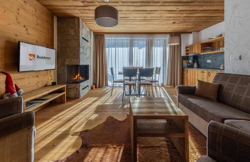 Jasna Apartment | Ski-In Jasna Otupne Apartment & Lodge