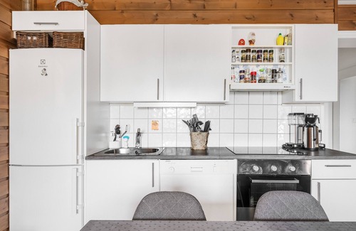 Grondalen Apartment | Ski-In Mountain Retreat in Trysil – Cozy Apartment for 6