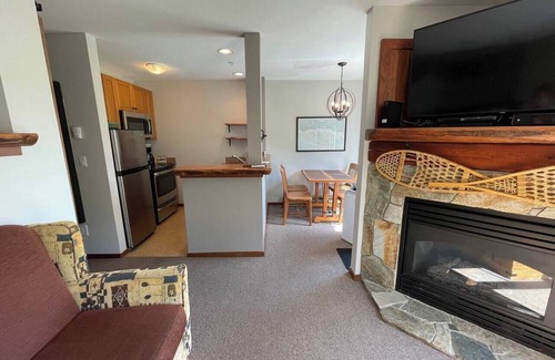 East Kootenay Condo | Ski In/Out | Cozy 1 Bedroom right at the Resort