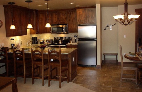 Breckenridge Condo | Ski-In/Ski-Out 2 BR Condo On Peak 7