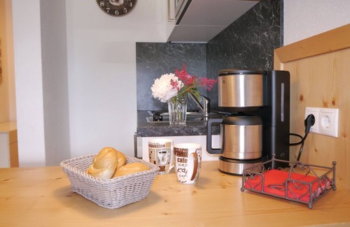 Schonbach Apartment | Ski in ski out apartment for 2 directly on the slopes in the ski resort Kitzbühel Kirchberg