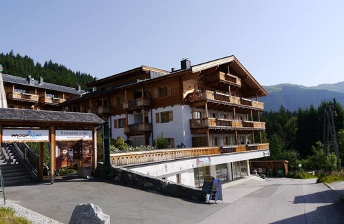 Schonbach Apartment | Ski in ski out apartment for 2 directly on the slopes in the ski resort Kitzbühel Kirchberg