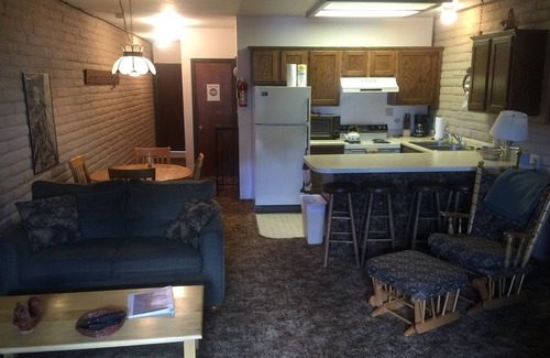 Beaver Condo | Ski-In/ski-Out At Eagle Point Ski Resort - Snowflake #12 - 1 Bedroom Condo