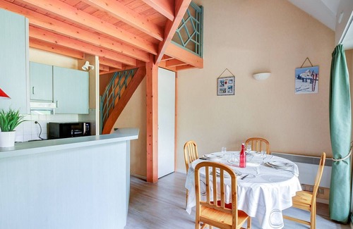 La Mongie Apartment | Ski-In/Ski-Out Duplex, South-Facing Balcony, Sleeps 8, Parking, 2 Bed, 2 Bath