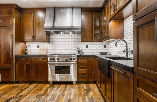Empire Pass Condo | Ski in, Ski Out Empire Pass Penthouse at Deer Valley