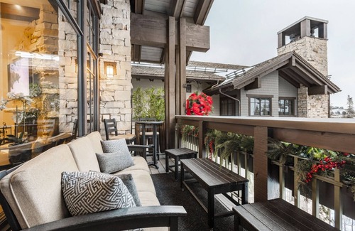 Empire Pass Condo | Ski in, Ski Out Empire Pass Penthouse at Deer Valley