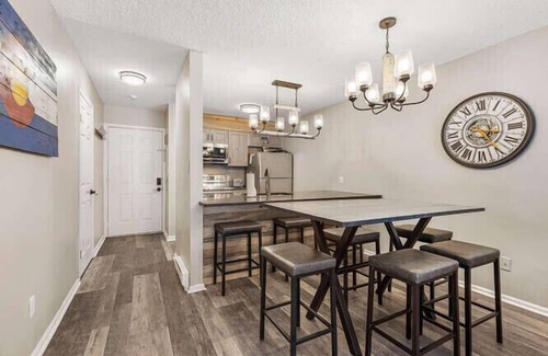 Peak 8 Condo | Ski in/Ski out ground floor Breckenridge Condo
