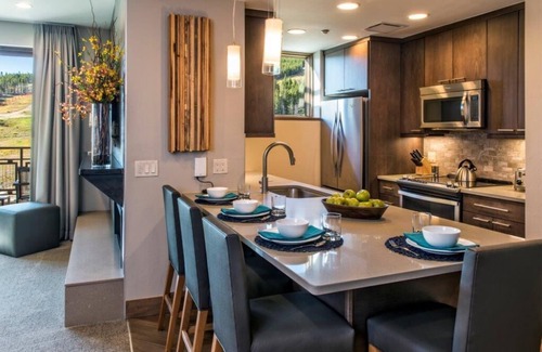 Peak 8 Condo | Ski In/Ski Out Luxury at Breckenridge Grand Colorado on Peak 8