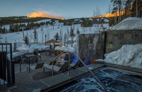 Peak 8 Condo | Ski In/Ski Out Luxury at Breckenridge Grand Colorado on Peak 8