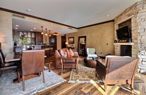 Empire Pass Condo | Ski-in/Ski-Out Luxury Home in Arrowleaf at Empire Pass Deer Valley