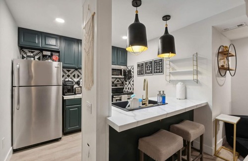 North Park City Condo | Ski-In Ski Out Luxury 1 Bd/2 ba Condo - Sleeps 4