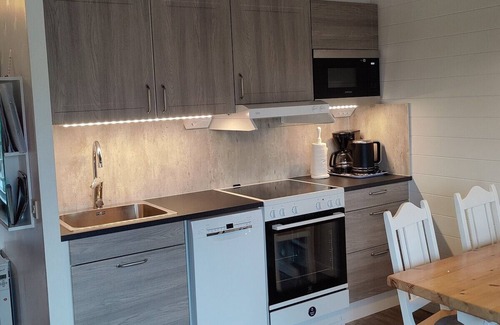 Transtrand Apartment | Ski in – Ski out - Modern apartment only 50 meters from the ski lift