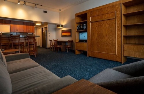 Salt Lake Mountain Resorts Apartment | Ski-in-ski-out Snowbird, X-large studio, Alta, LCC Hot Tub, Heated Pool