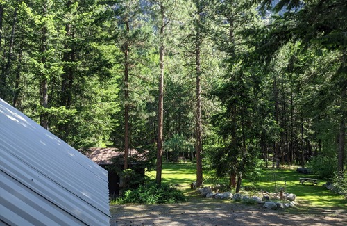 Mazama Apartment | Ski-In Ski-Out Studio, near Mazama Store and trail system