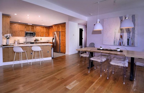 Crested Butte Condo | Ski In/Ski Out "WestWall Lodge" Luxury Mountain Accommodation A202