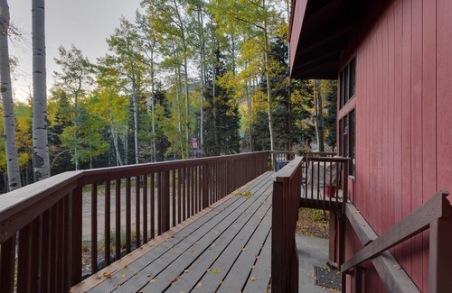 Taos Ski Valley House | Ski/in-Ski/out Mountain Family Home Sleeps 10