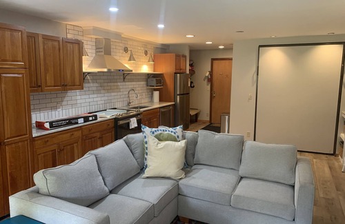 Carrabassett Valley Apartment | Ski in/ski out