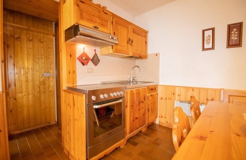 Penia Apartment | Ski Lifts Just Around the Corner