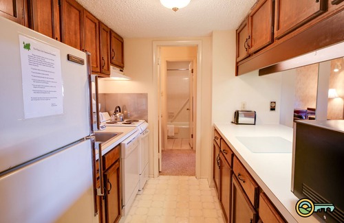Mount Jackson Condo | Ski/MTB/Golf Condo (#115) - Slope side | Ski slope & Resort views | Walk-in access!