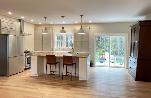 Southfield House | Ski Relax Enjoy the Berkshires! Sparkling, New, Open and Spacious!