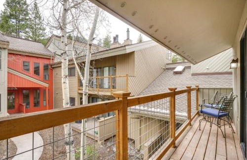 Keystone Apartment | Ski Retreat Keystone Resort Condo with Heated Pool!