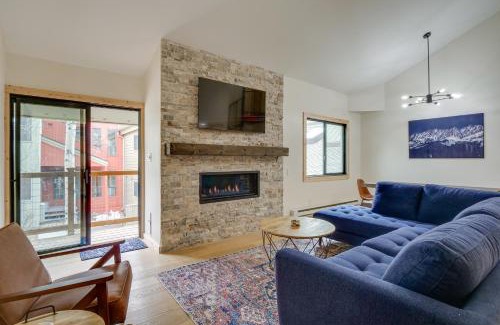 Keystone Apartment | Ski Retreat Keystone Resort Condo with Heated Pool!