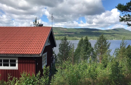 Torsby Ski Chalet | Ski, Sauna, and Scandinavian Serenity Chalet