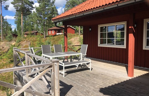 Torsby Ski Chalet | Ski, Sauna, and Scandinavian Serenity Chalet