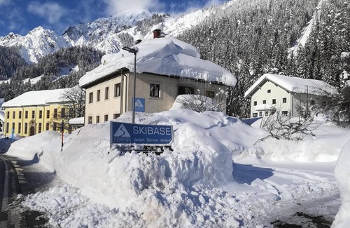 Dalaas Apartment | Skibase Apartment - Apartment Skibase