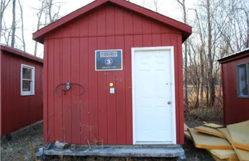 Isle House | Skid House 7