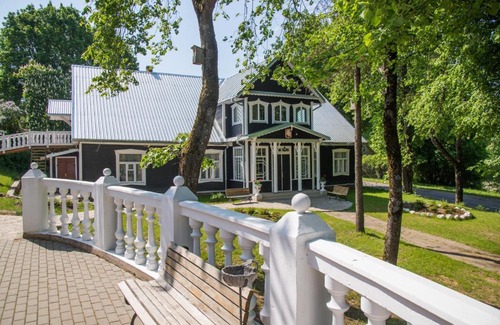 Anyksciai Bed & Breakfast | Skiemonių Dvaras