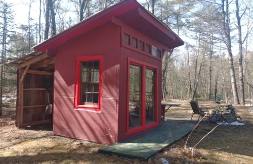 Warren Cabin | Skiers Favorite Studio