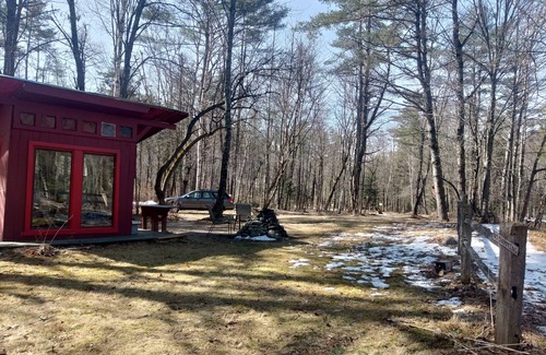 Warren Cabin | Skiers Favorite Studio