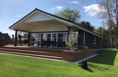 Hojslev House | "Skip" - 300m to the inlet by Interhome
