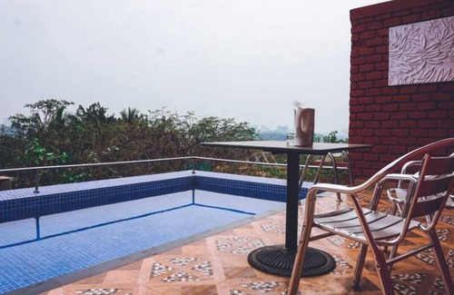 Aarey Colony Villa | Skip city Villas Open view