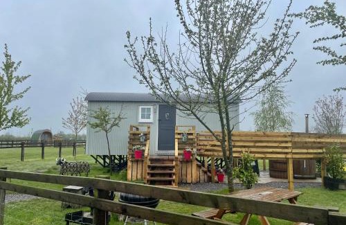 York House | Skipbridge Farm Glamping