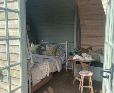 York Other | Skipbridge farm glamping