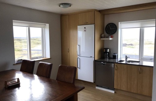 Vogar Apartment | Skipholt