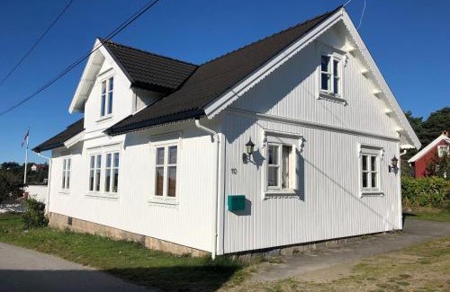 Hvaler House | Skipperhus Skjærhalden